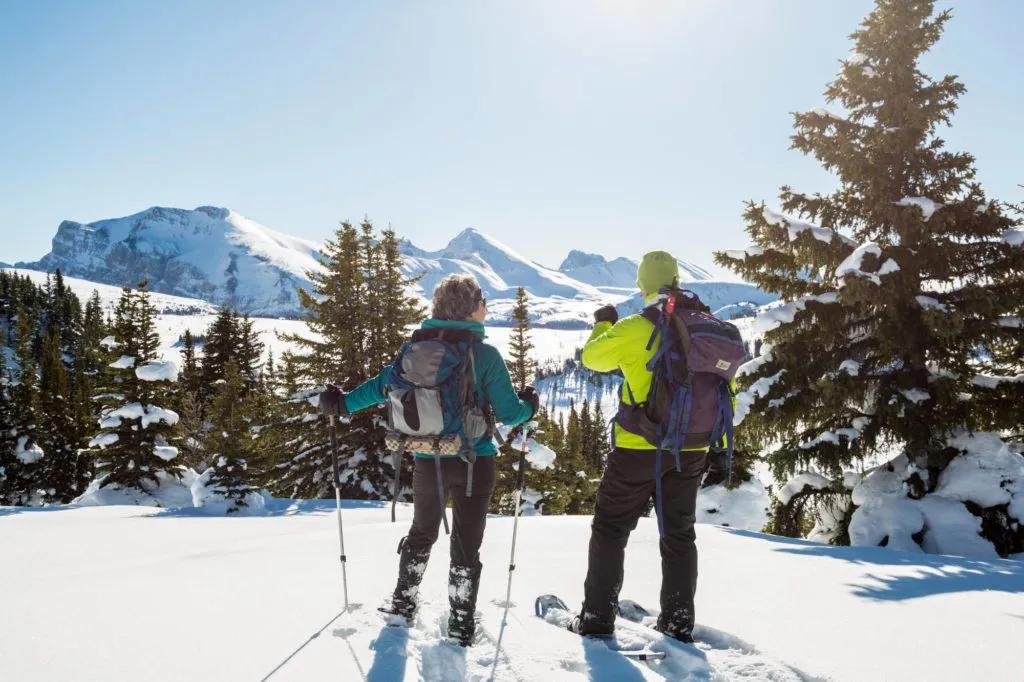 推荐一个滑雪加温泉的好地方,加拿大蓝山滑雪温泉攻略