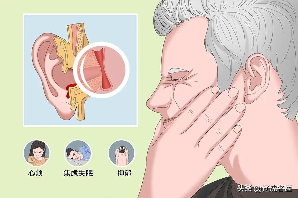 耳鸣勿忽视小心6大疾病找上门,耳鸣要警惕四种疾病