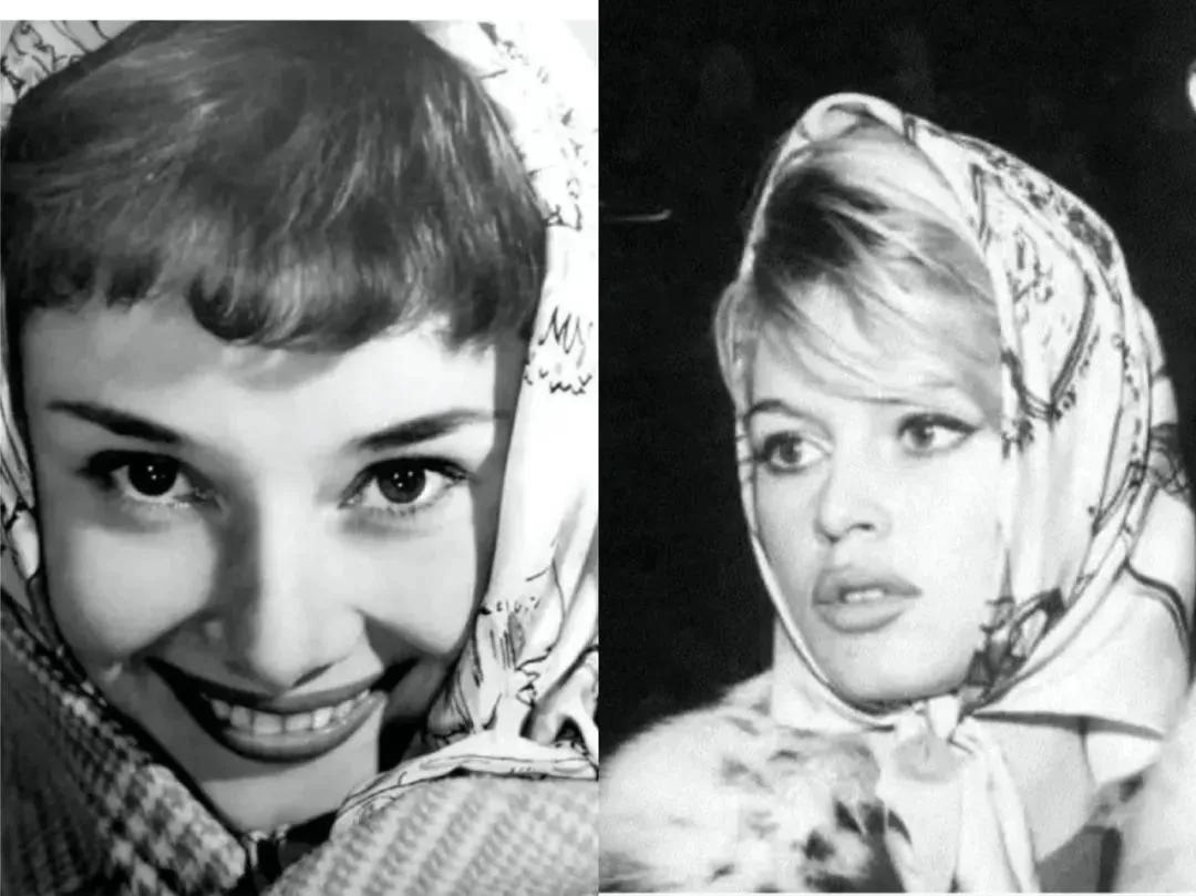 最火的爱马仕丝巾,第一条爱马仕丝巾