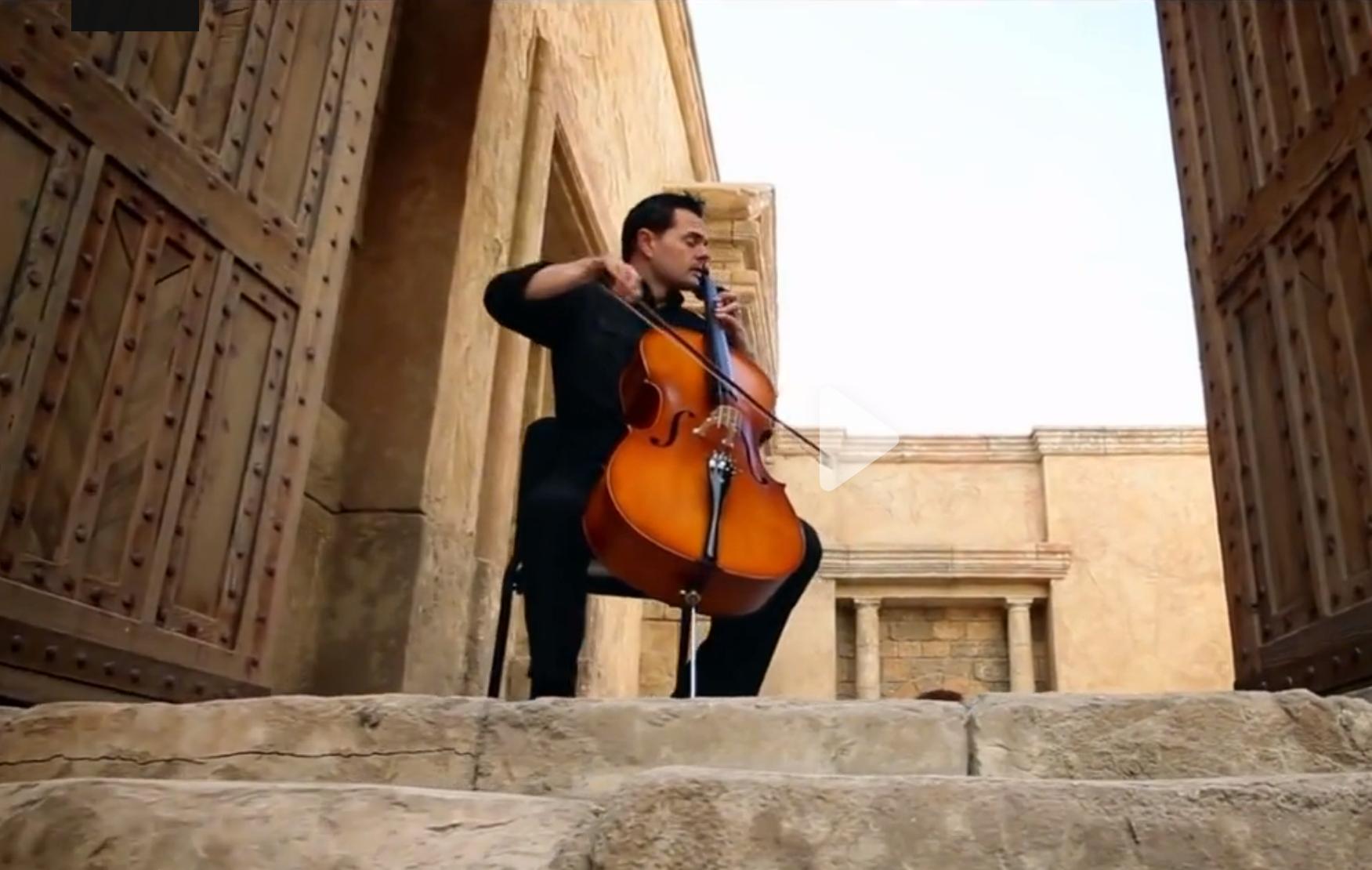 世界十大纯音乐大提琴,十大经典大提琴音乐