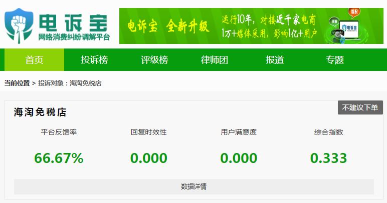 海淘免税店怎么取消订单退款,海淘产品退货需要缴纳关税吗