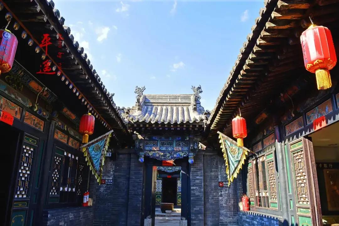 此生必去的十大超美古镇,宝鸡十大最美古镇