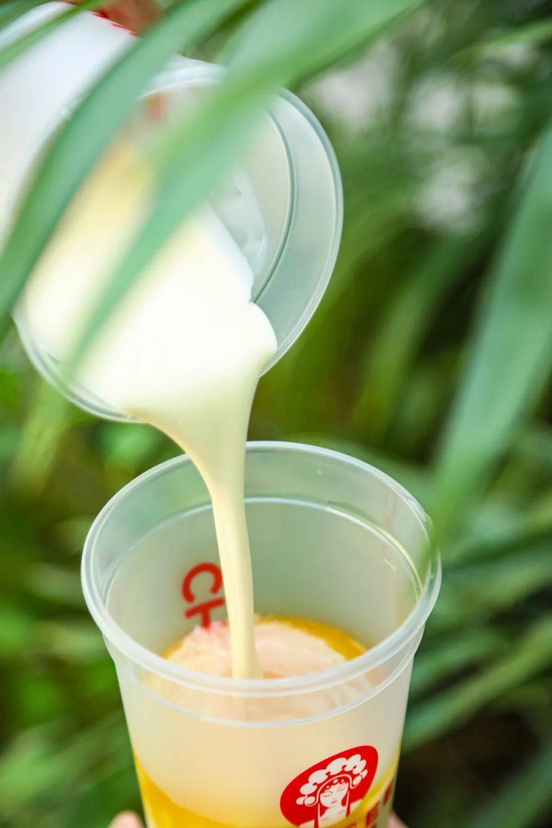 西安新开业的霸王茶姬,开业霸王茶姬活动