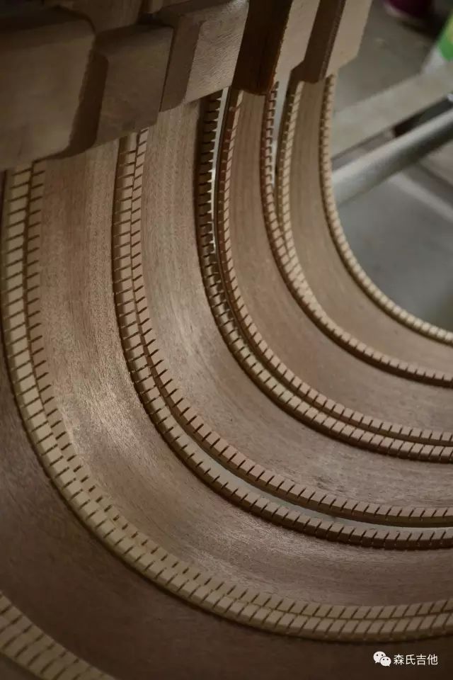 山东手造匠心枣庄|枣庄森氏吉他