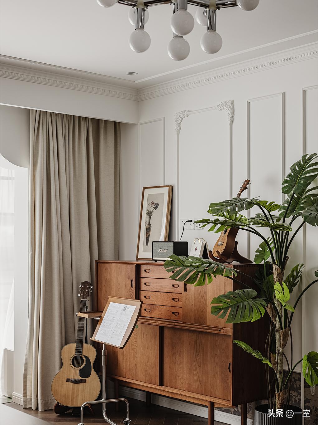 当下最流行的背景墙设计,背景墙设计思路和材料