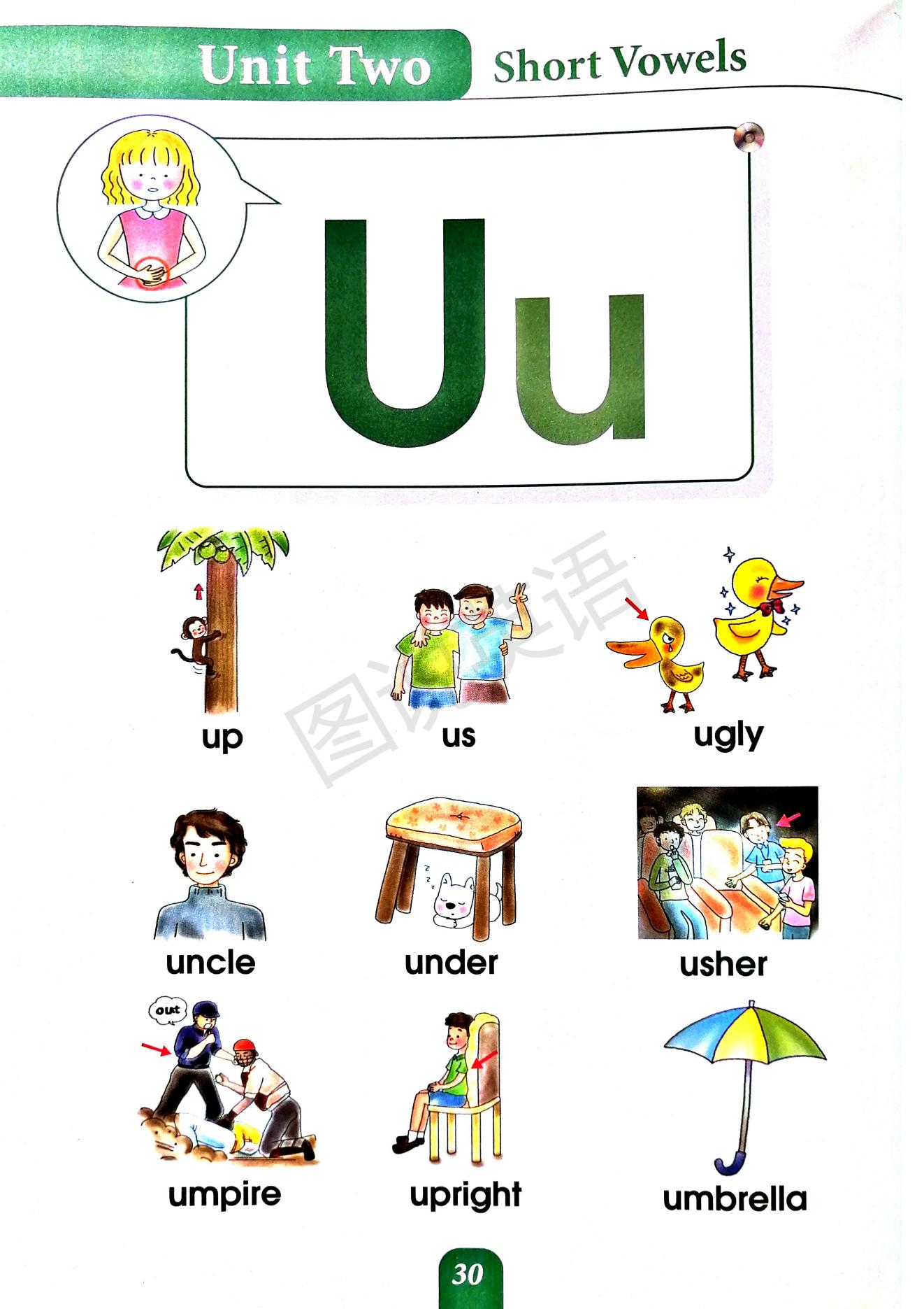 一口背,一口学会国际音标