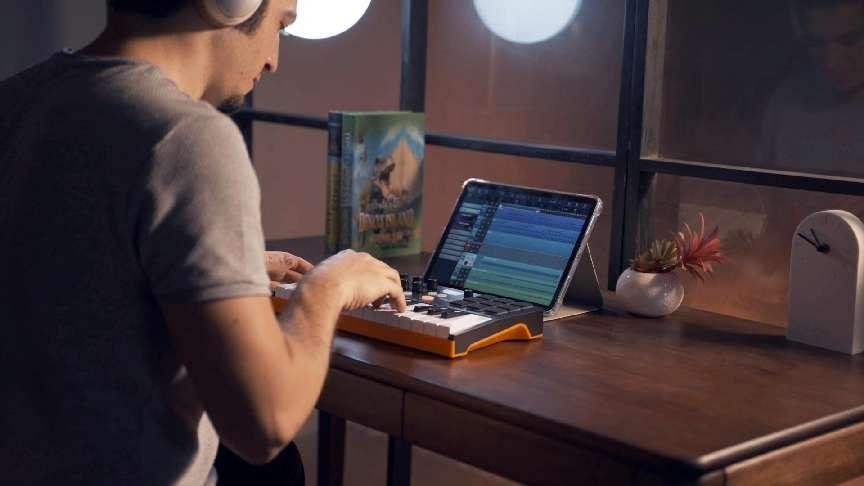 用midi键盘代替电脑键盘,midi键盘买什么样的好