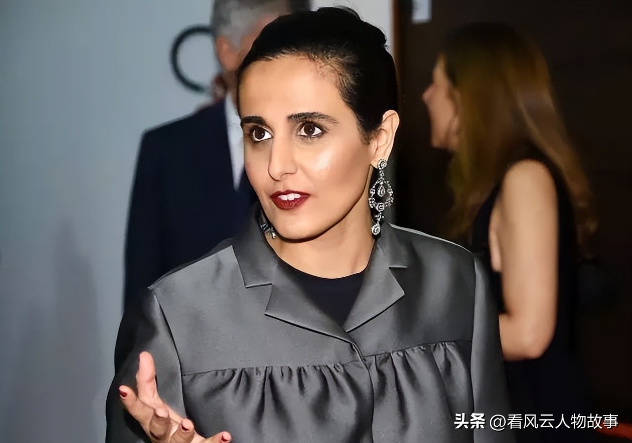 卡塔尔公主玛雅莎年龄,卡塔尔玛雅公主