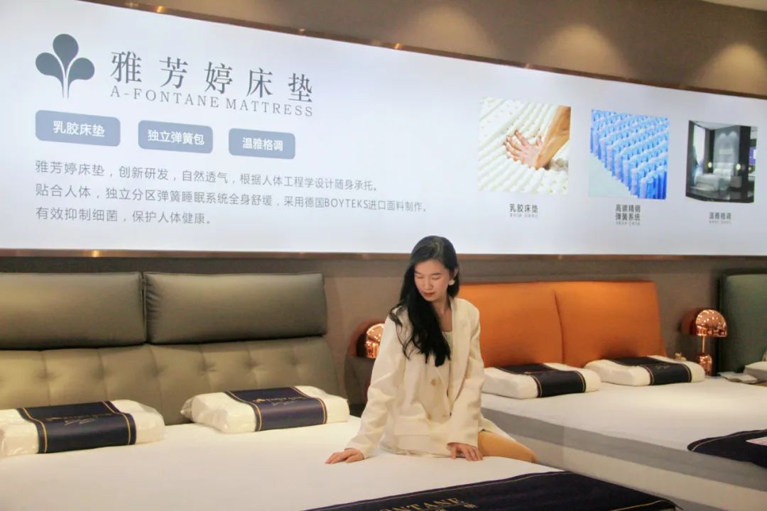 清凉感床垫,床垫推荐助睡眠减压