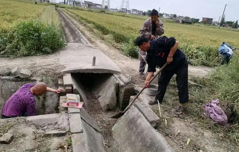 石岩：昌马河修渠记