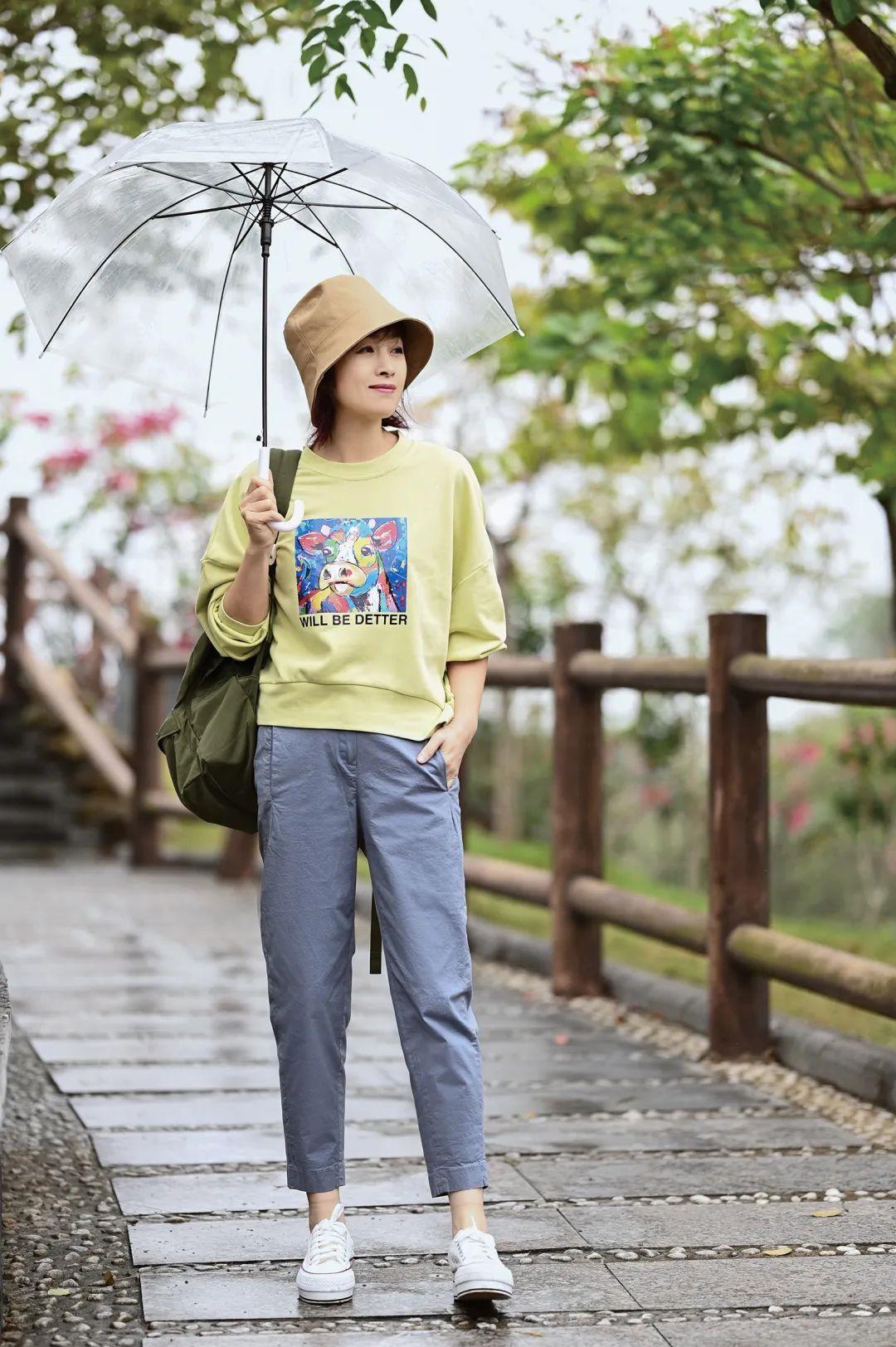 7大技巧卫衣这样穿搭最显瘦,好看的卫衣穿搭技巧