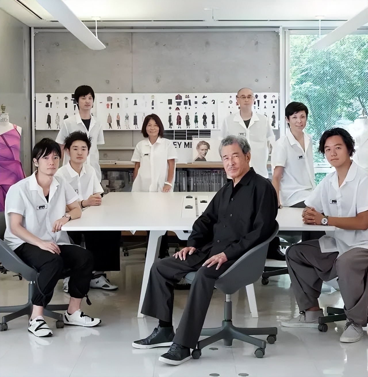 人们对三宅一生的评价,三宅一生的经典语录