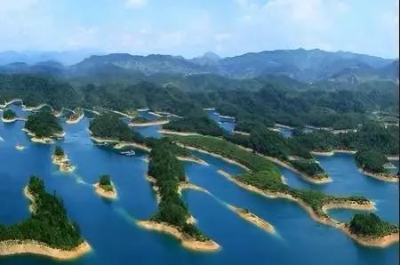 这辈子要去的50个景区