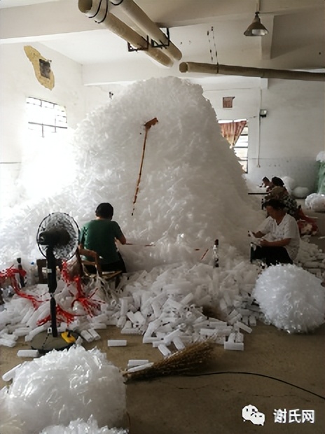 家和万事兴——记谢桂源宗长的创业之路