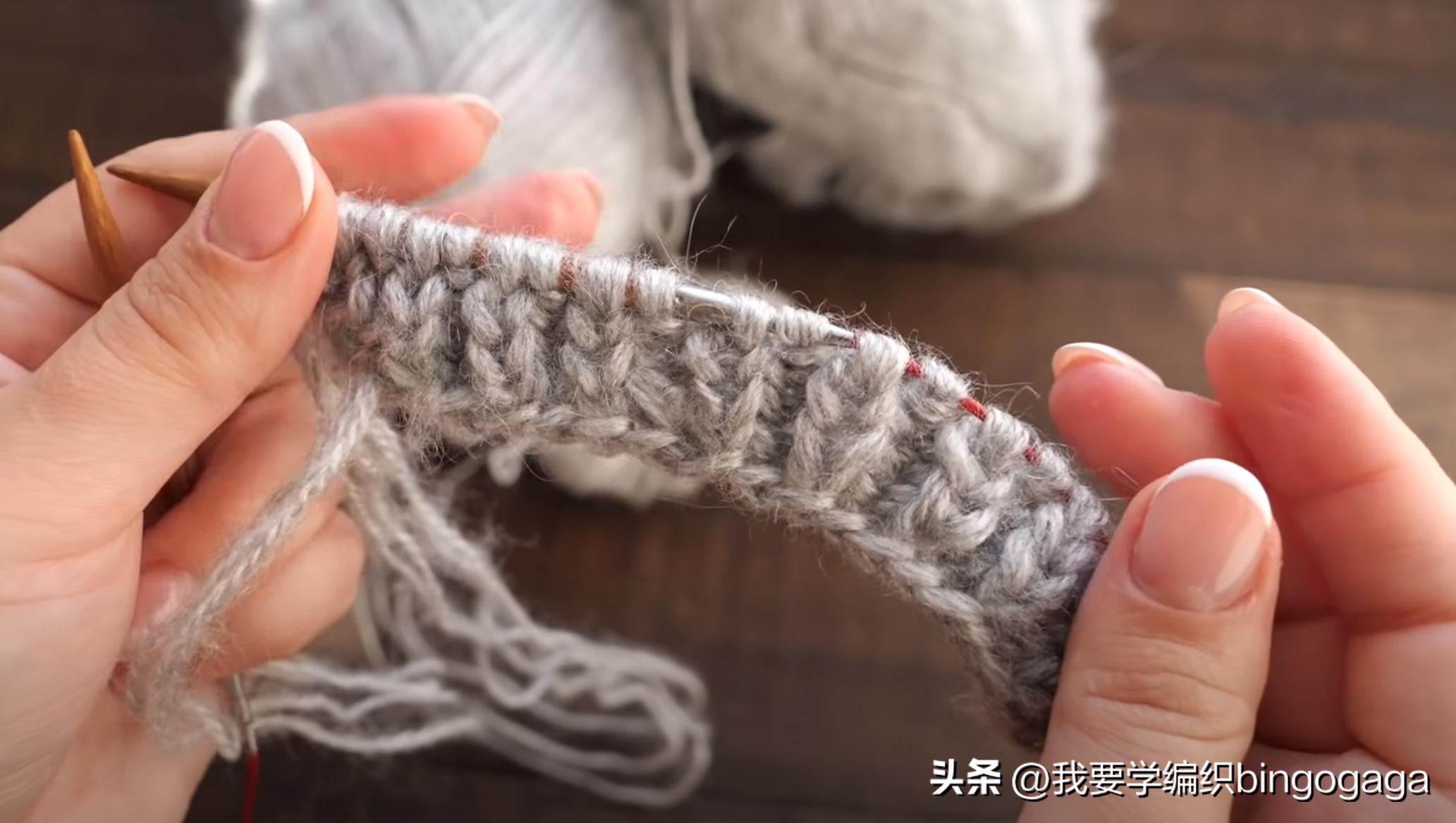 简单的女冬风雪帽编织,秋冬大帽檐帽子编织