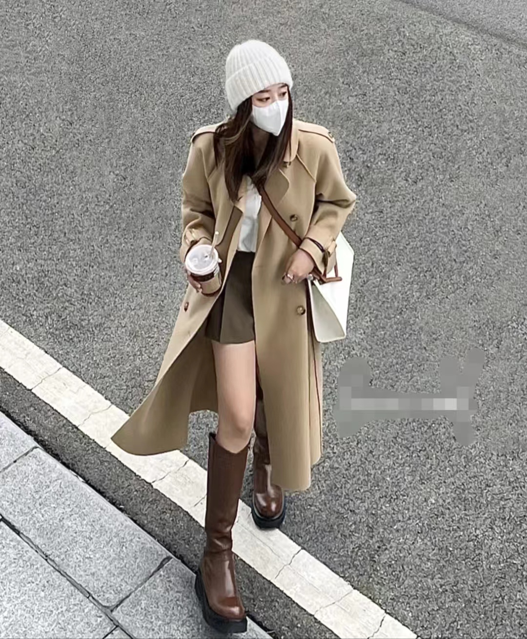 显高又显瘦的长筒靴,显瘦百搭又好看长筒宽靴