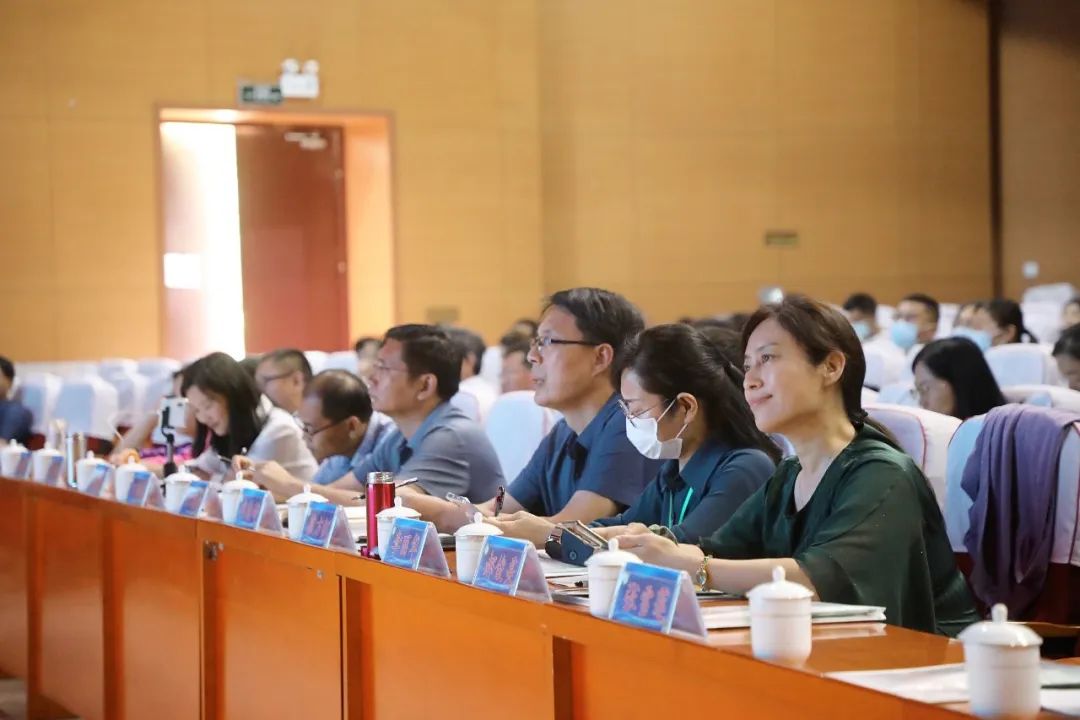 专家讲座与实践论坛——济南市章丘区福泰小学