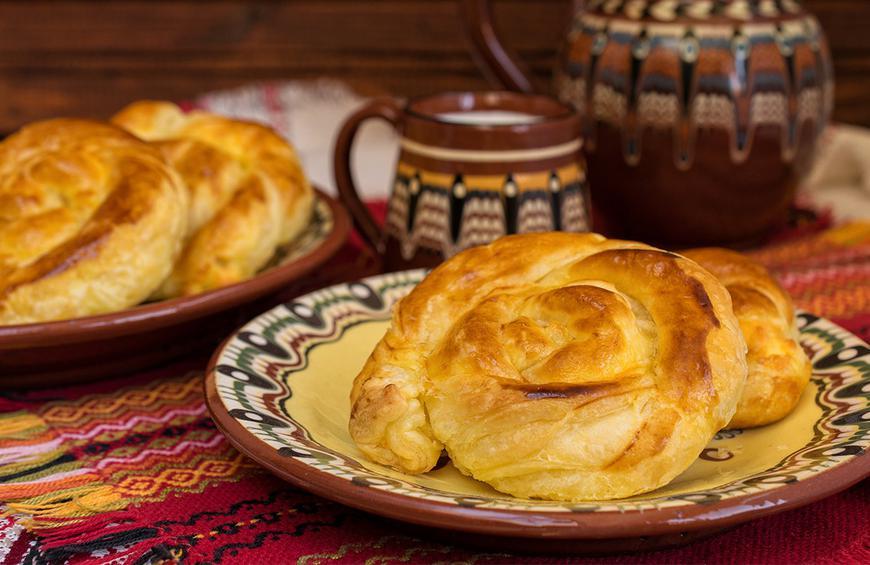 保加利亚美食图,保加利亚美食和土耳其美食