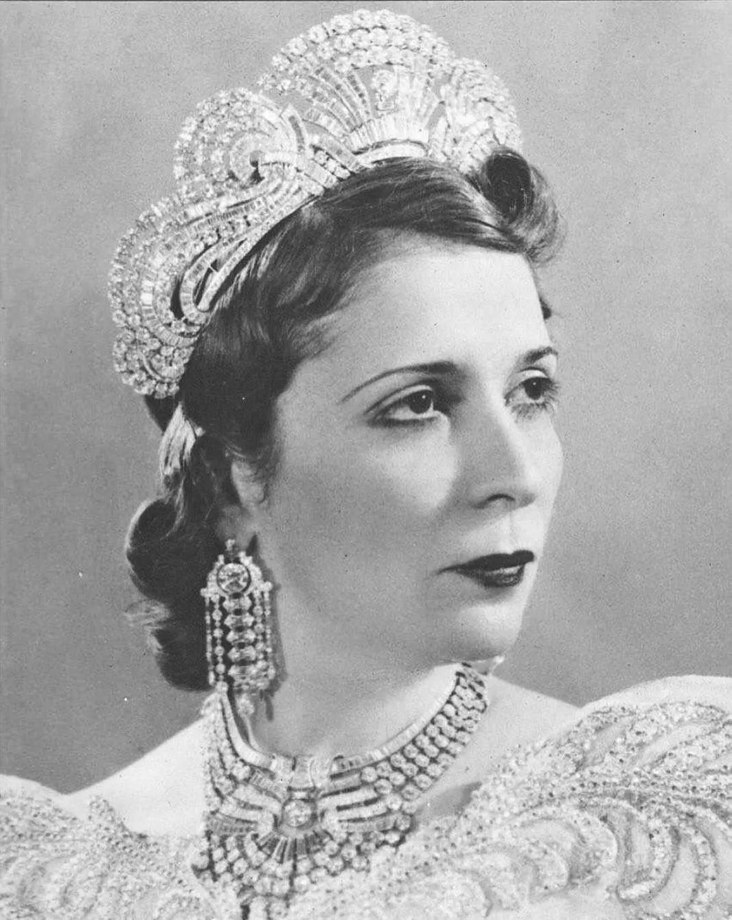 中国古代珠宝首饰盒,惊艳的古代女子首饰文物