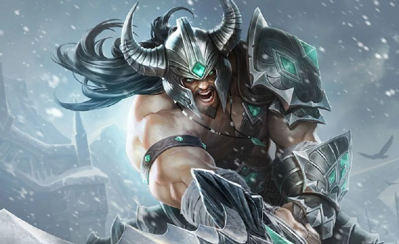 蛮王增加600射程,蛮王逆袭了吗