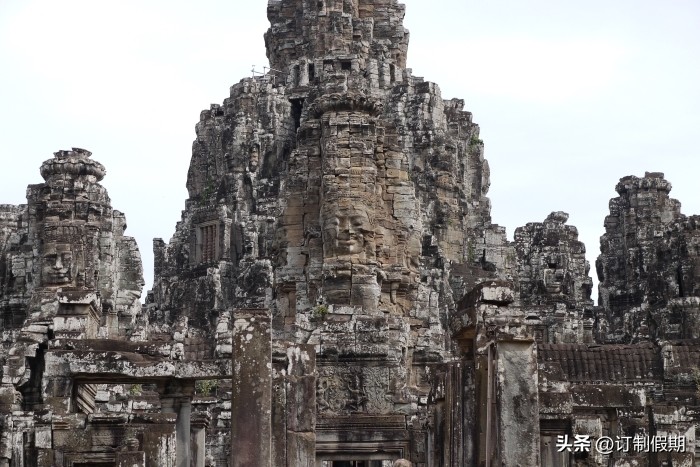 「天空吴哥航空」柬埔寨，全球航空公司机型介绍，高清照片版