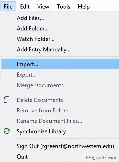 endnote和zotero引用冲突,endnote和zotero哪个管理文献好用