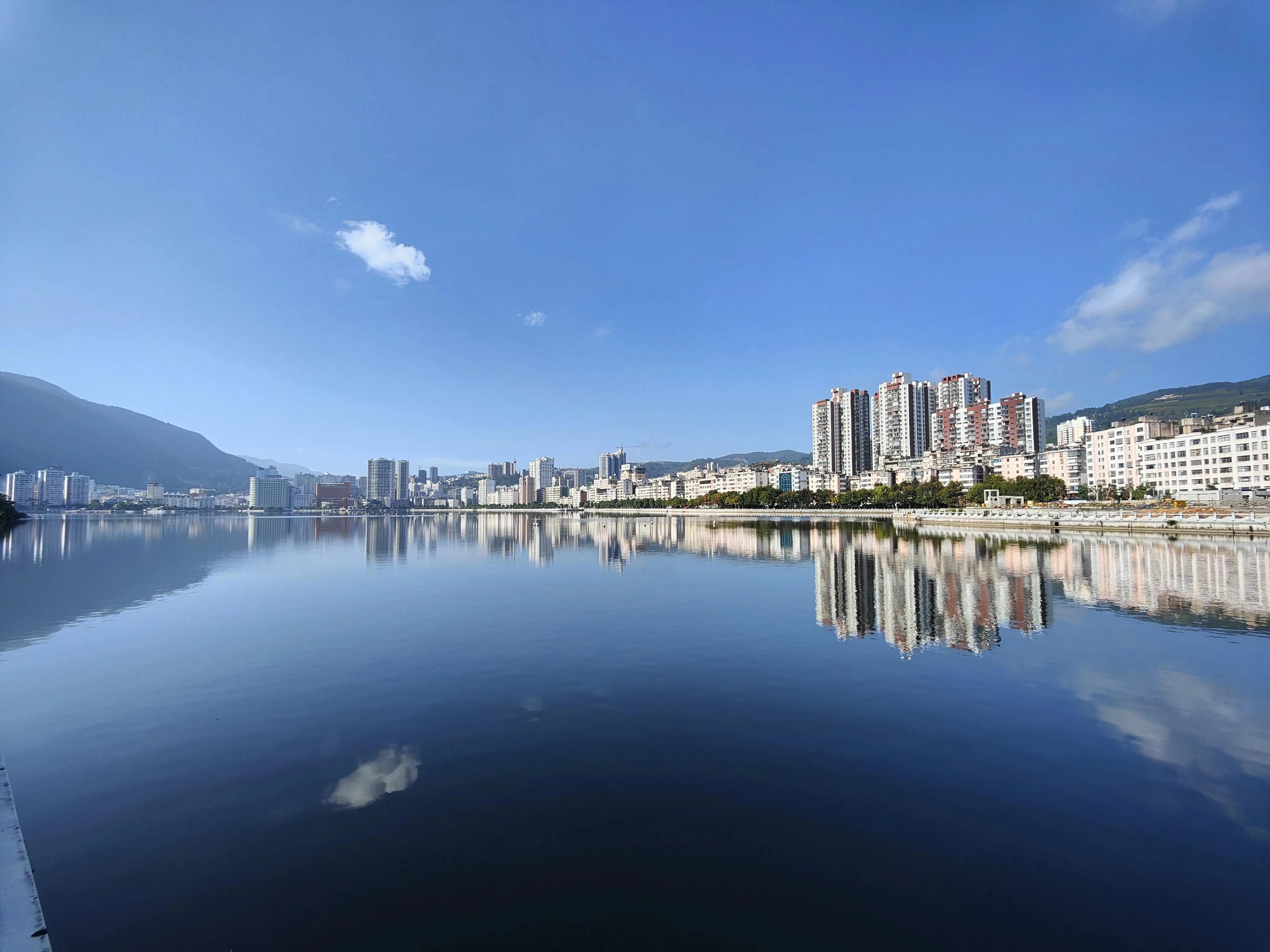 宜居个旧市,个旧为什么适合人类居住