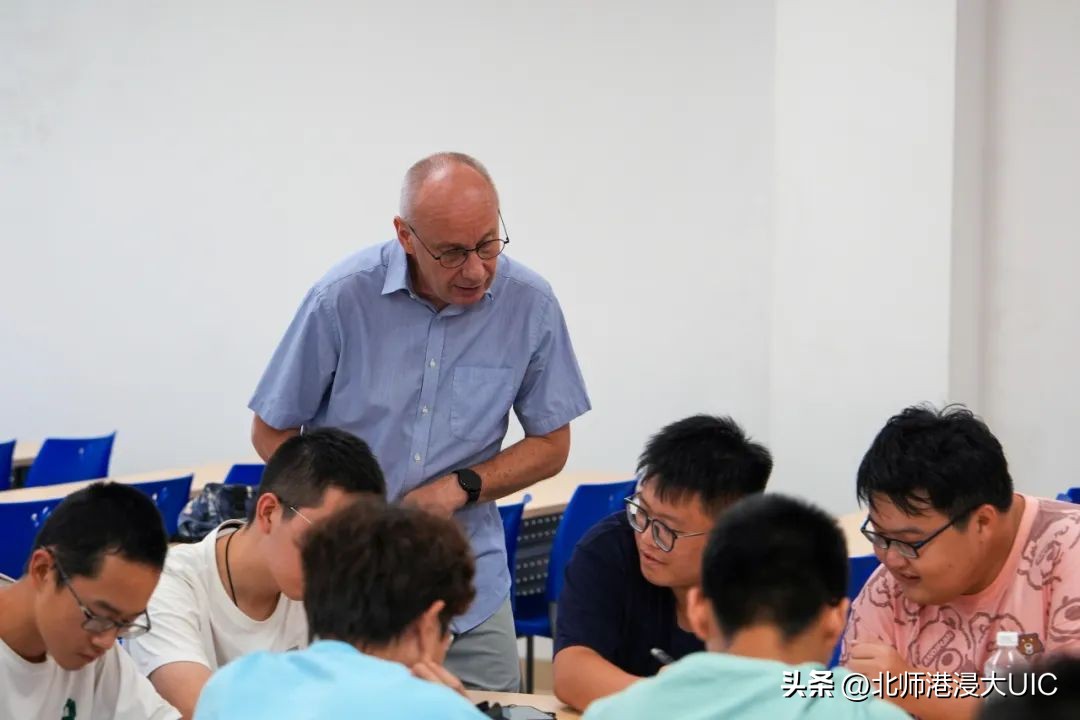 幸会!我和UIC的N个“第一次”