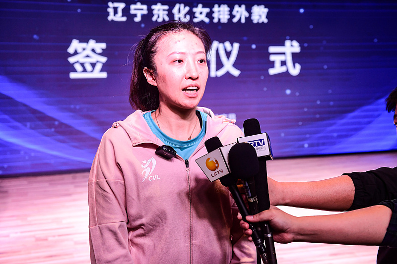 王一梅加盟辽宁女排,辽宁女排教练王一梅