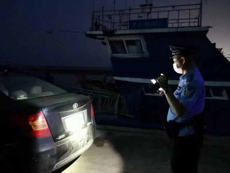 【夏季治安打击整治“百日行动”】天津公安开展第二次夏夜治安巡查宣防集中统一行动