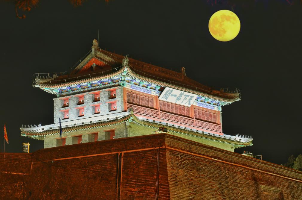 十五的月亮圆又圆中秋月饼香又甜,十五的月亮中秋节