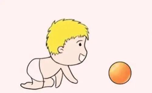 孩子喜欢爬来爬去怎么办,孩子喜欢趴地上玩衣服脏怎么办