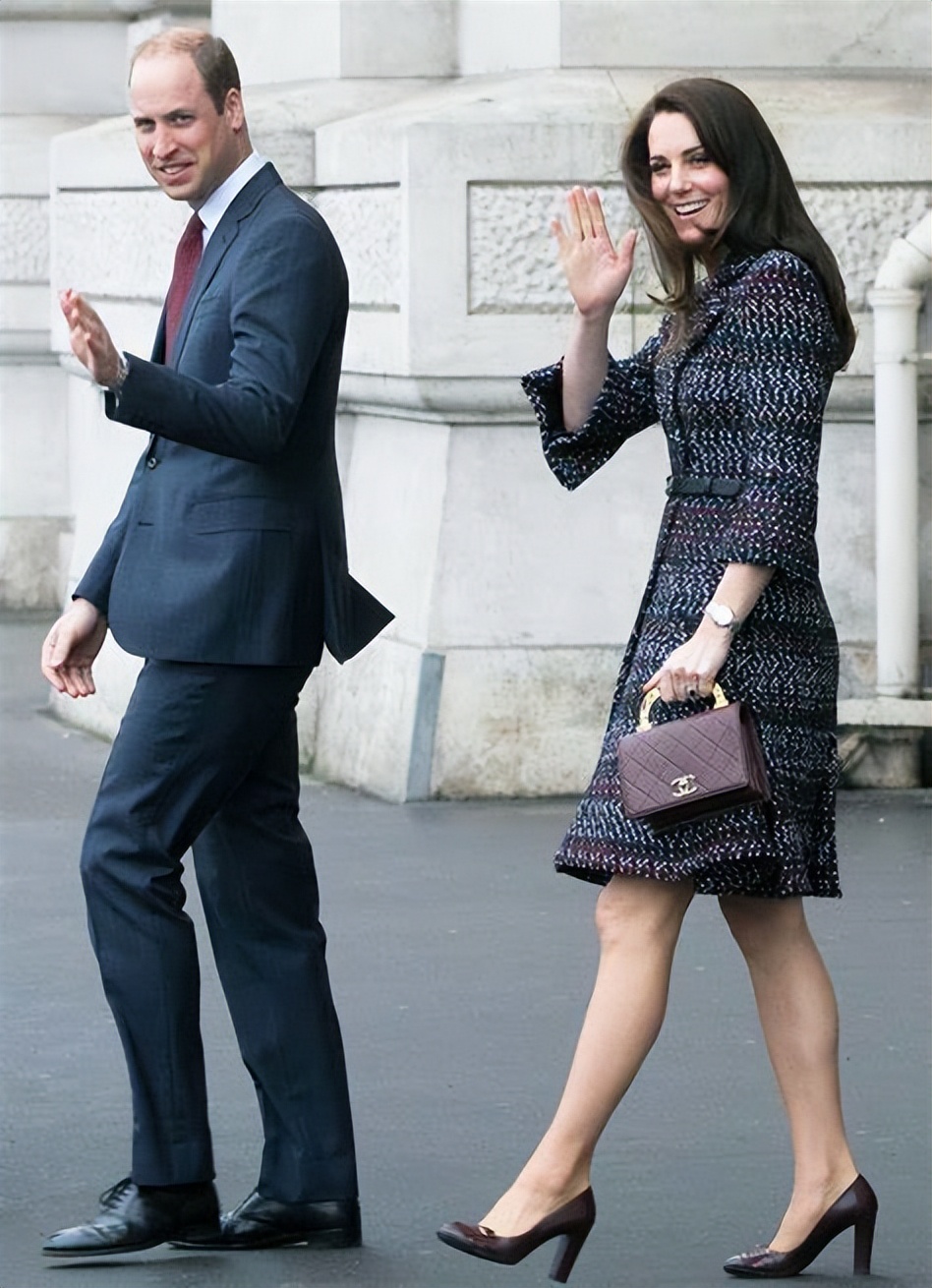 凯特香奈儿套装,凯特王妃的香奈儿