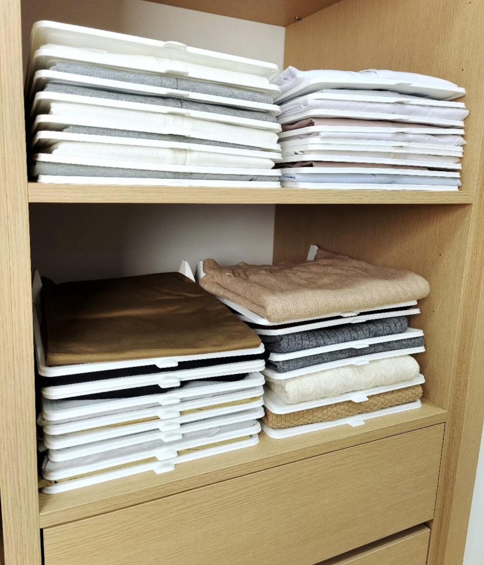 解决你家的收纳烦恼告别凌乱,学会这些收纳技巧家里不再乱糟糟