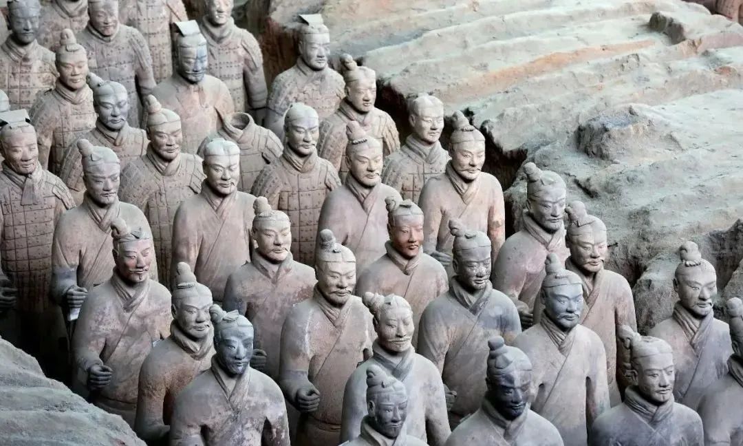 过年期间西安周边游玩景点推荐,沈阳去西安3-5天游玩线路攻略