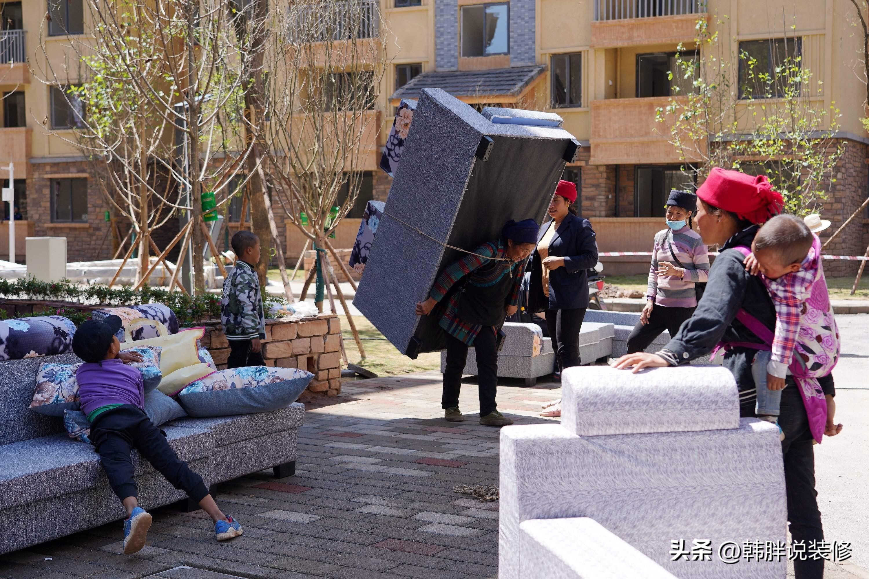 “迁居跪像，新家净房”，跪像和净家什么意思？搬家时千万要注意