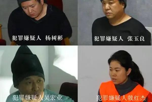 同样是男女搭配绑架勒索，他们比法子英劳荣枝“高”在哪里