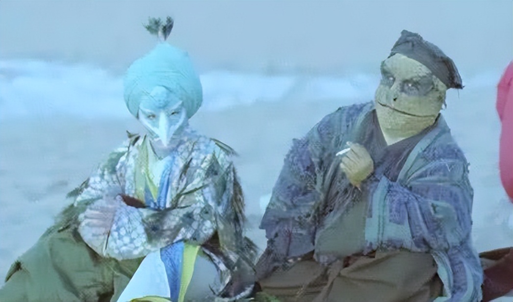 妖怪穿帮,西游记穿帮镜头妖怪戴戒指