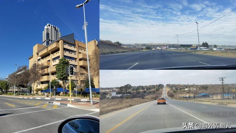 非洲历史上唯一的发达国家，深受曼德拉影响的多种族国家—南非