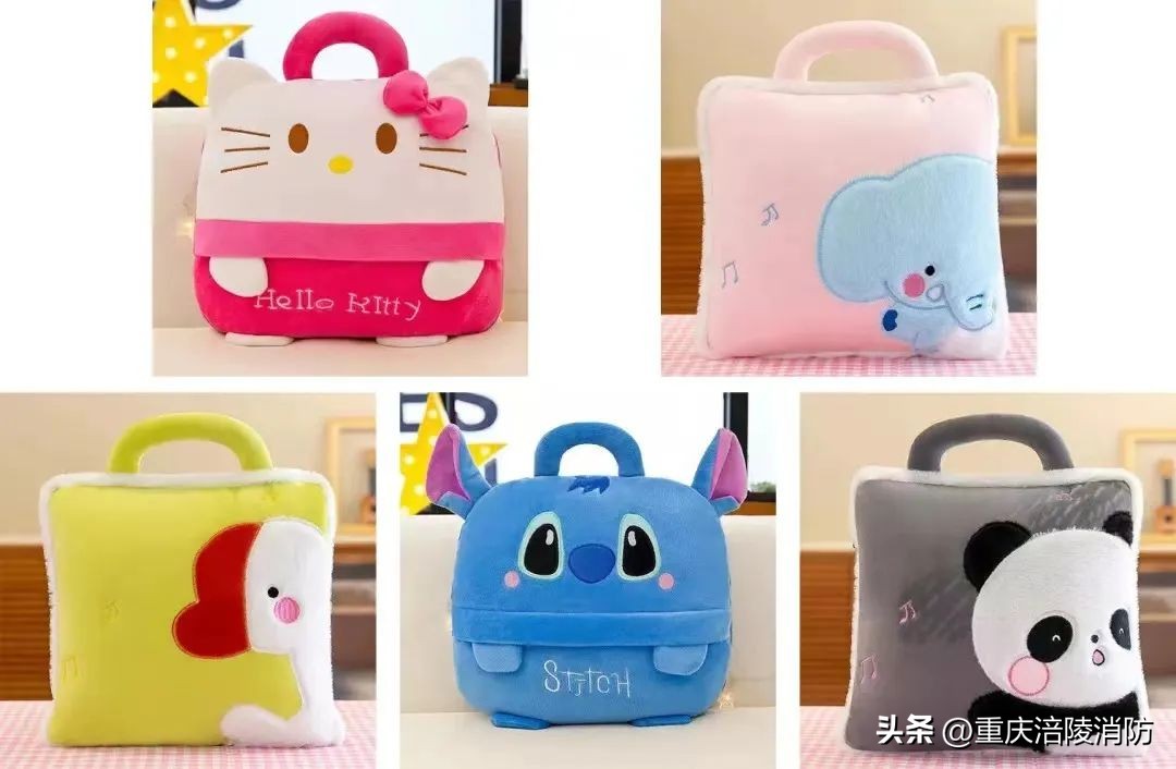 继续送礼：积分够了私信涪陵消防微信公众号！