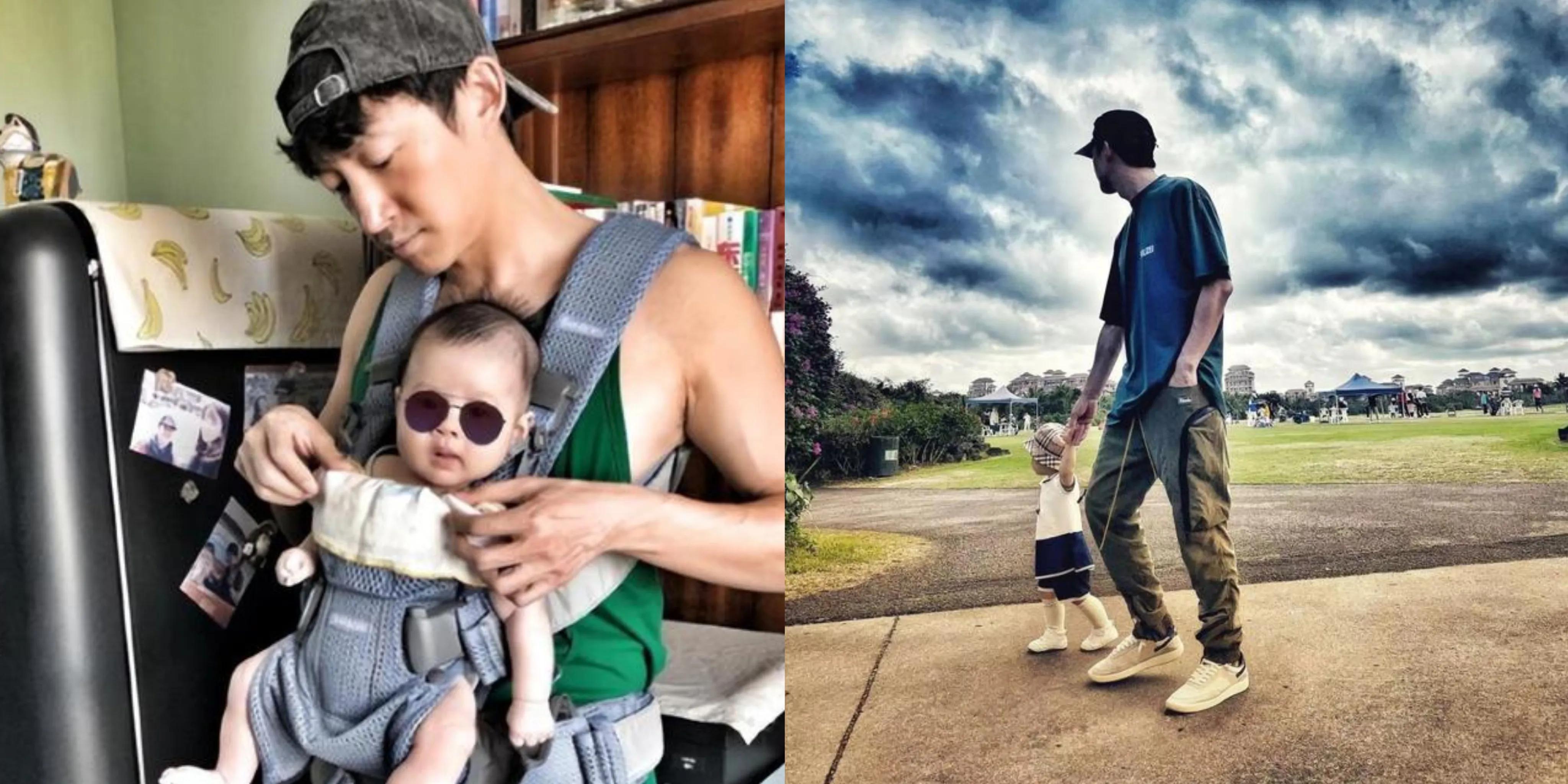 不出轨、爱老婆会赚钱还长得帅，这样的极品好男人娱乐圈还有8个