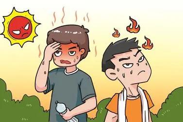 5招缓解盛夏心理中暑,盛夏去海边怎么防止中暑