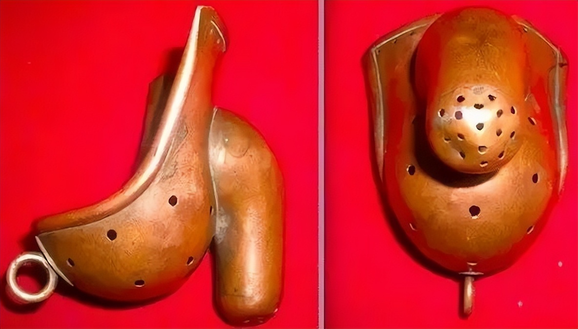 贞操带，真的能锁住身体吗