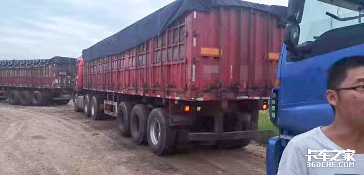 解放jh5牵引车潍柴500马力自动,解放jh62.0版500马力的潍柴发动机