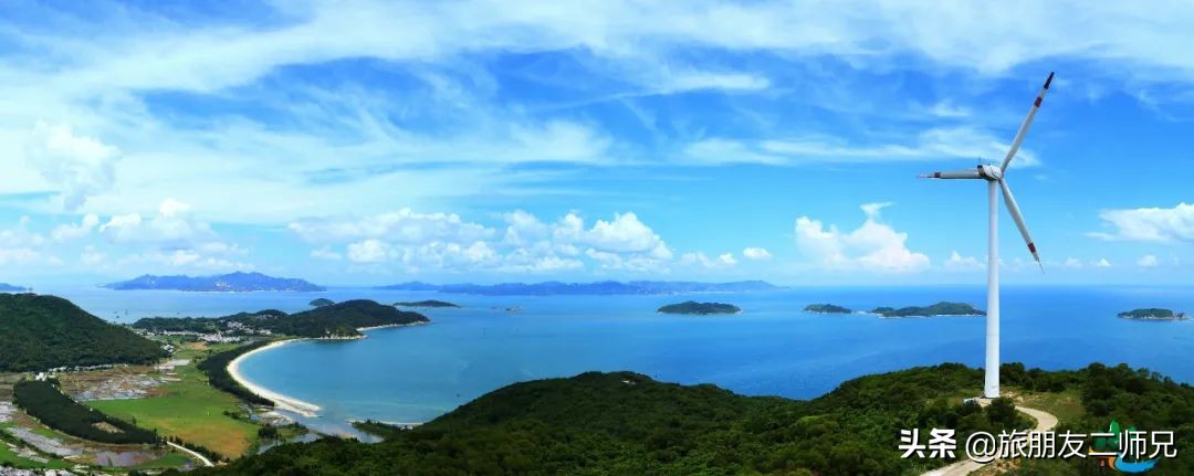 台山三日游自由行攻略,广州到江门下川岛旅游攻略