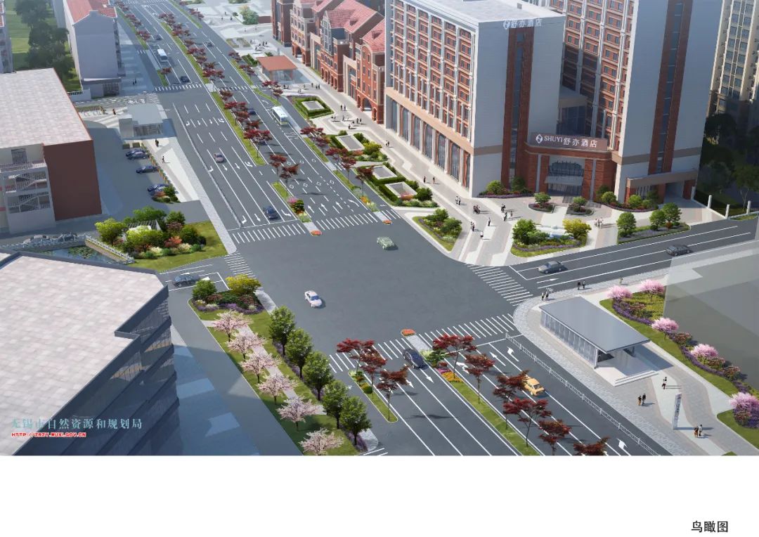 无锡地铁5号线与苏州地铁7号线,无锡地铁5号线春潮花园站位置