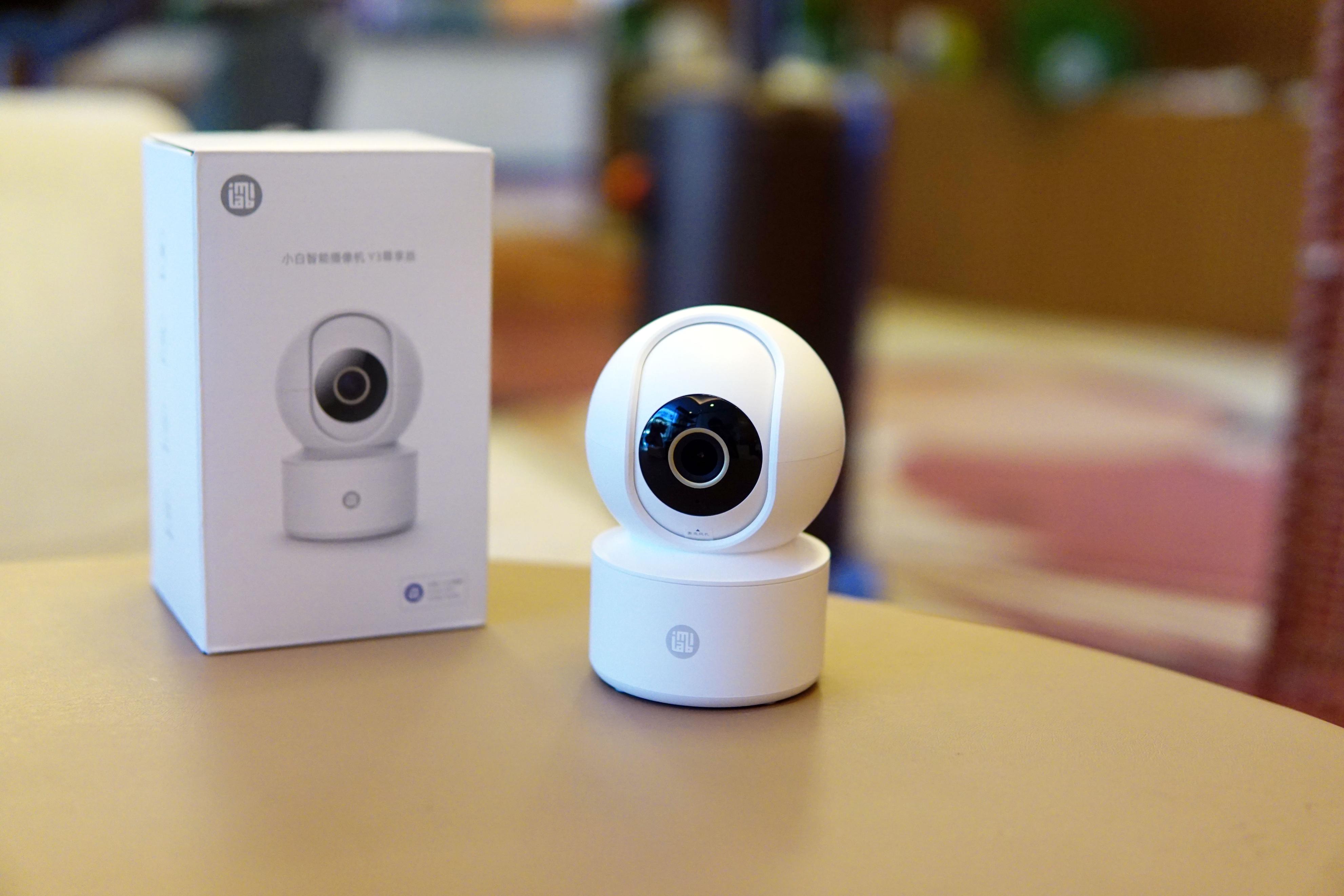 家用摄像头买200万还是300万的好,创米室内摄像头家用