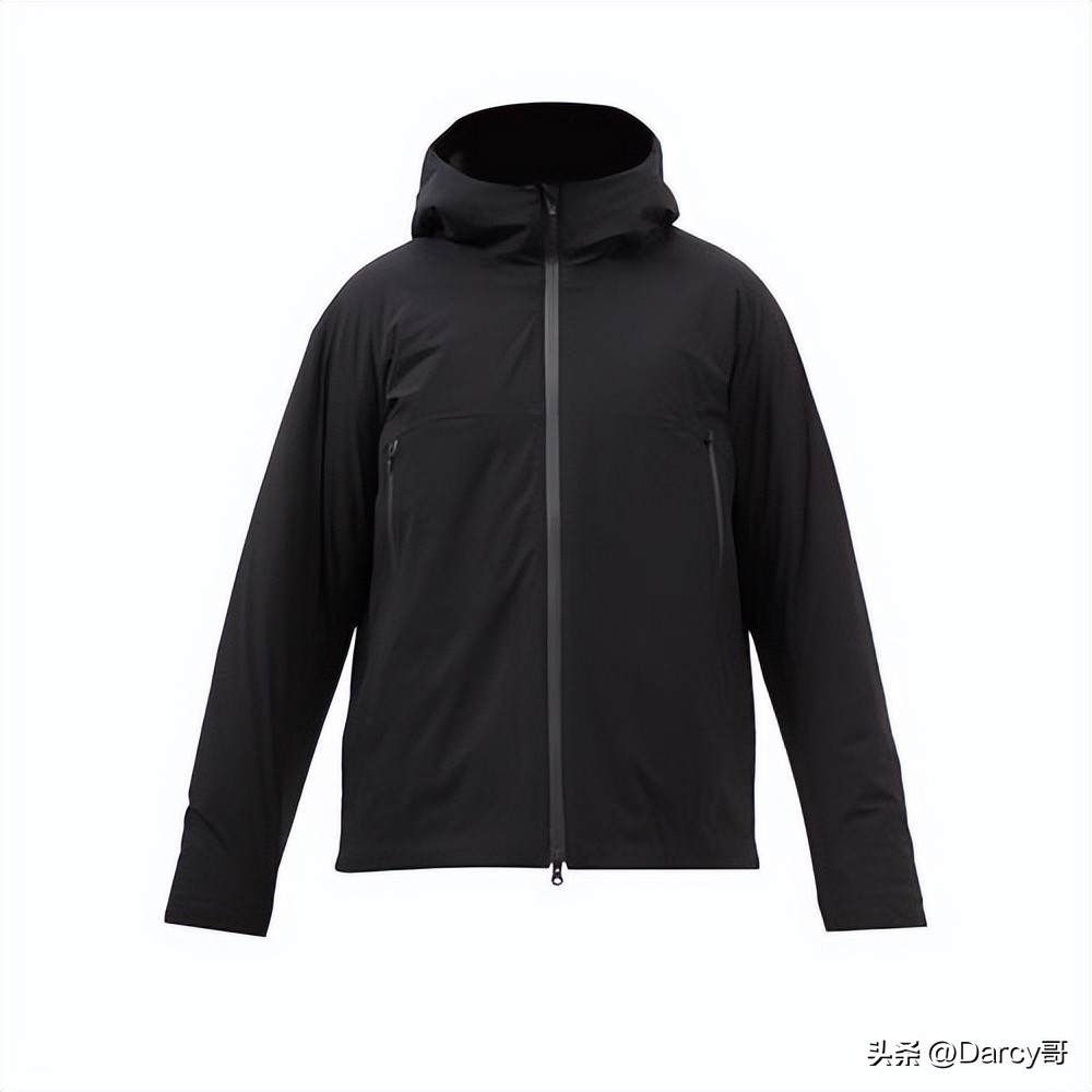 适合亚洲人版型的冲锋衣,冲锋衣欧美出口