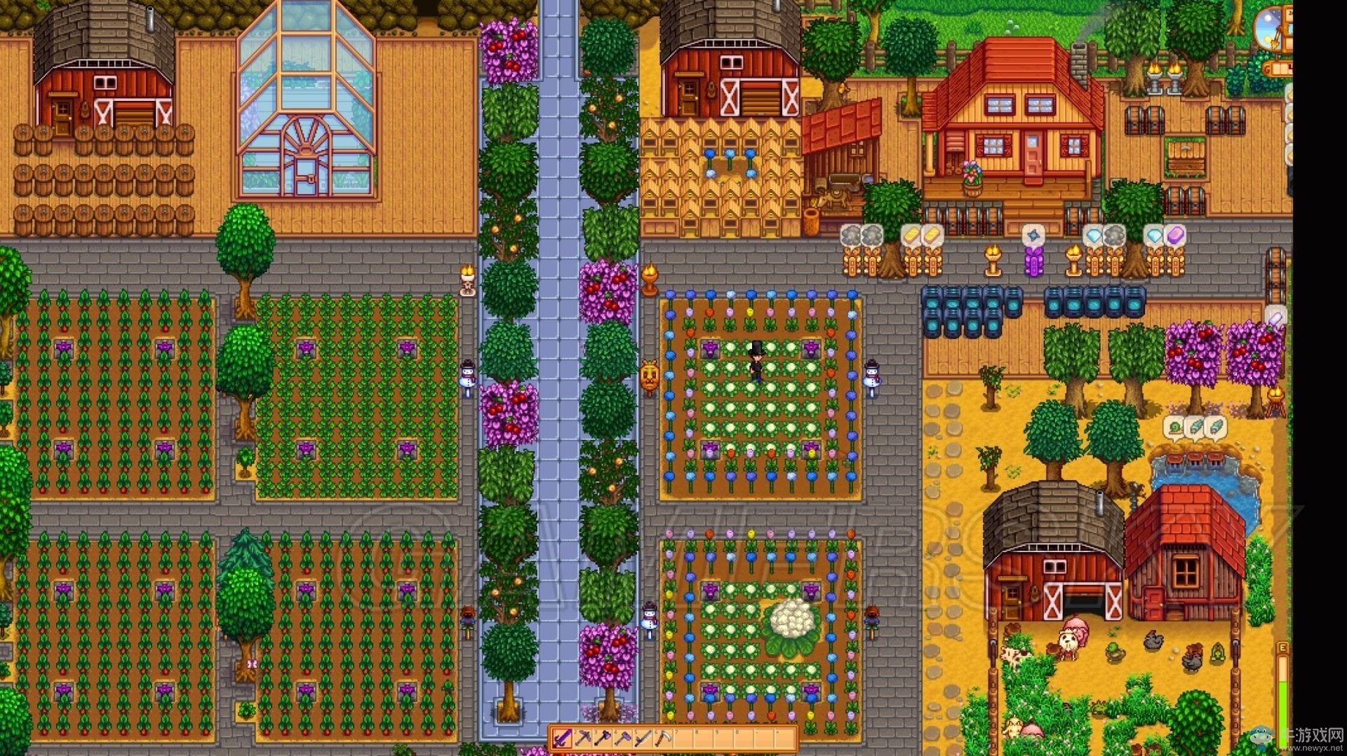 steam移植模拟经营手游,20款超级好玩的steam移植手游