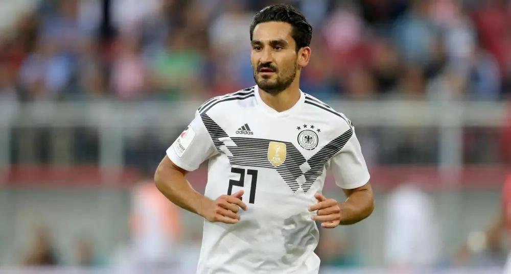 京多安足球生涯,德国足球先生京多安